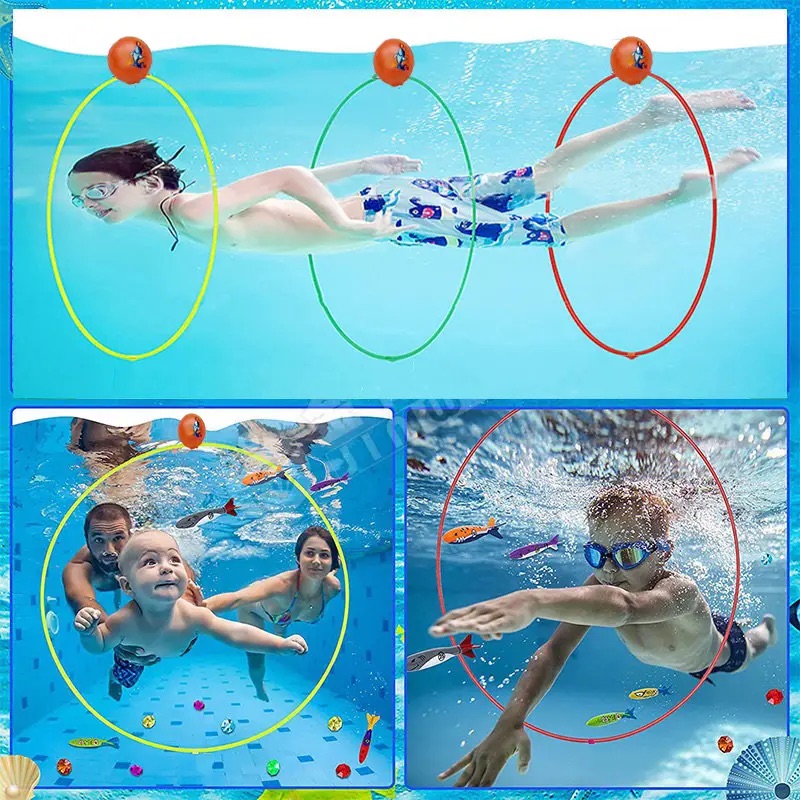 Water crossing circle Diving c - Aquatic Diving ulasan dan harga