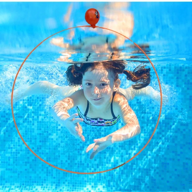 Water crossing circle Diving c - Aquatic Diving ulasan dan harga