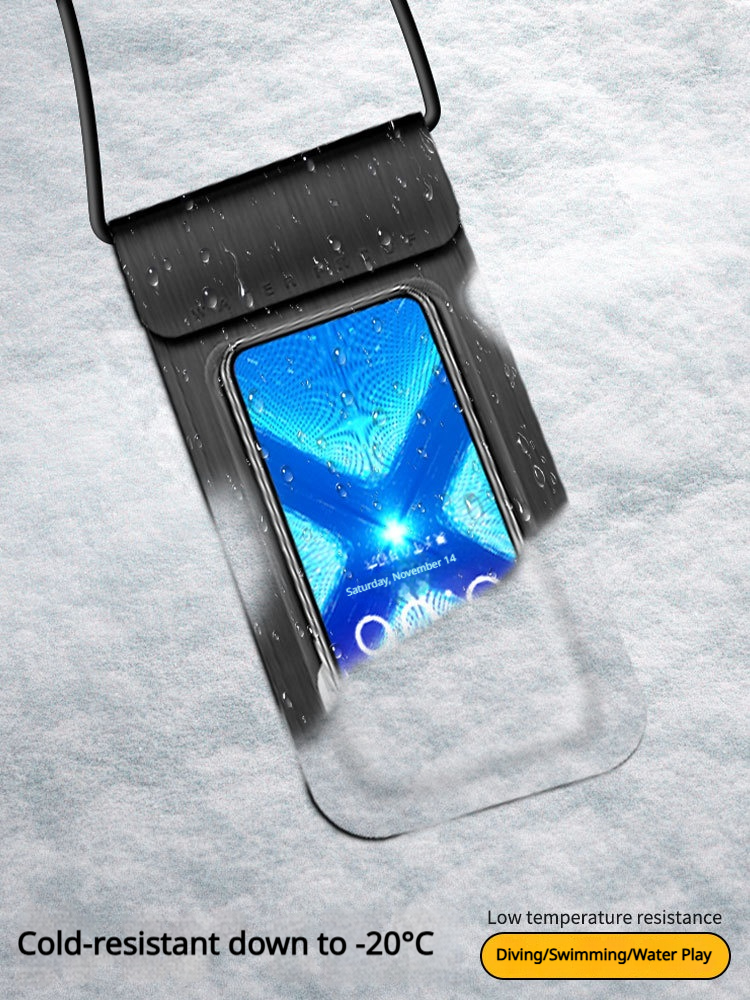 TPU brushed texture phone wate - Aquatic Diving ulasan dan harga