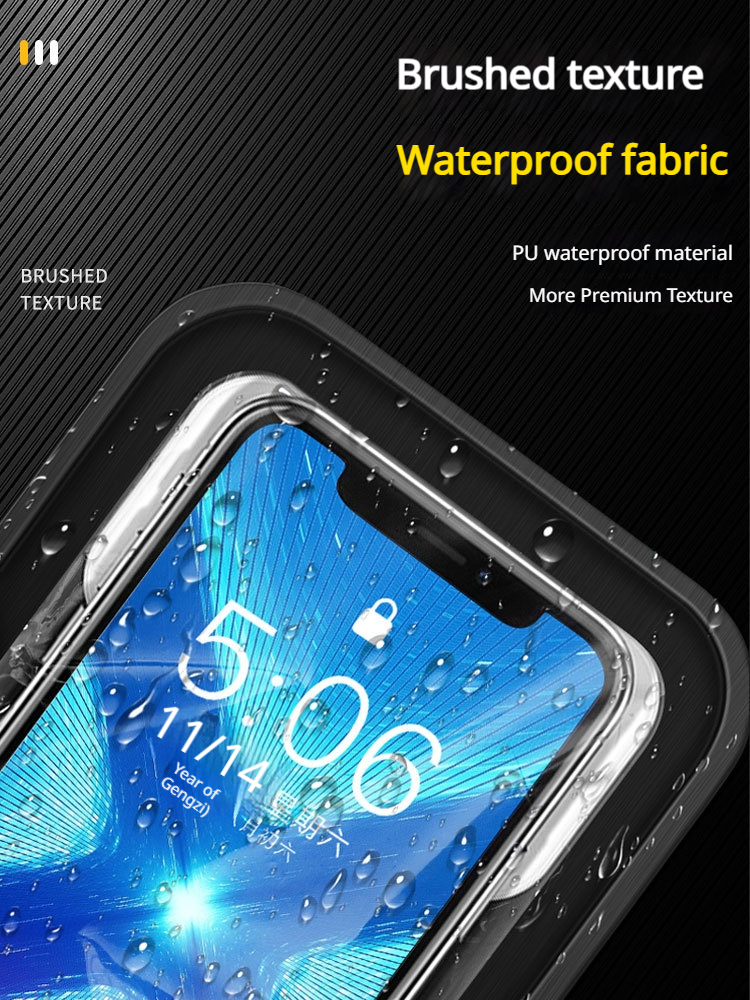 TPU brushed texture phone wate - Aquatic Diving ulasan dan harga