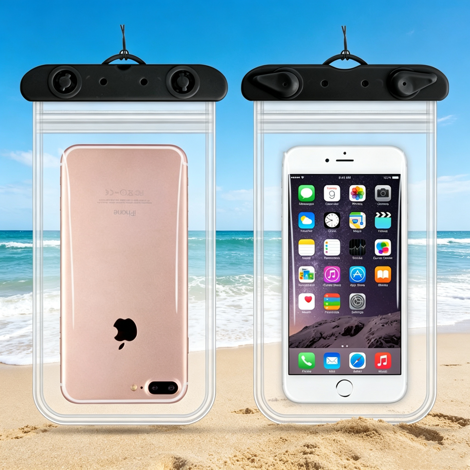 HD Touchscreen Photography Pho - Aquatic Diving ulasan dan harga