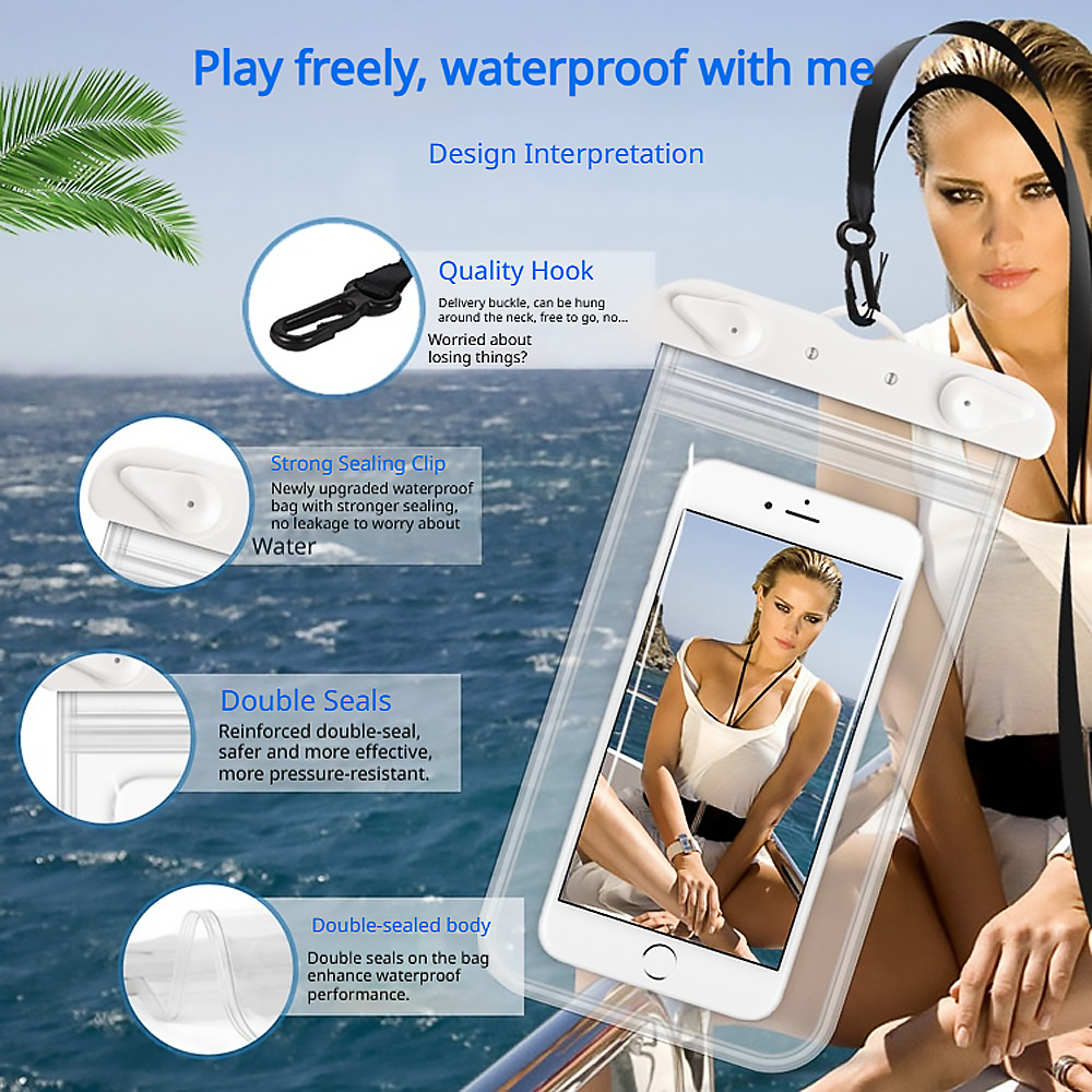 HD Touchscreen Photography Pho - Aquatic Diving ulasan dan harga