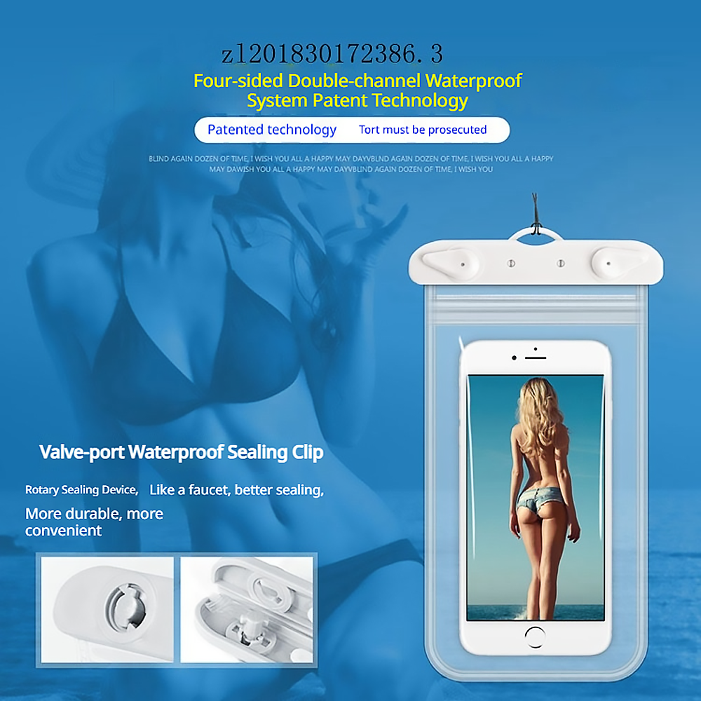 HD Touchscreen Photography Pho - Aquatic Diving ulasan dan harga