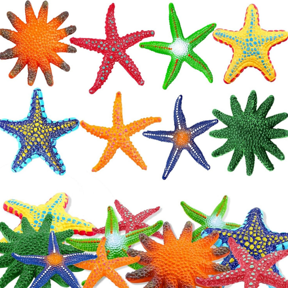 Diving Pool Toys Colorful Star - Aquatic Diving ulasan dan harga