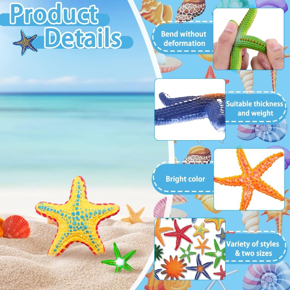 Diving Pool Toys Colorful Star - Aquatic Diving ulasan dan harga