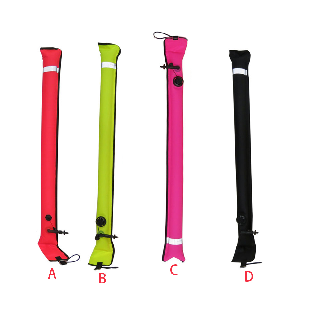 Scuba Diving Surface Marker Bu - Aquatic Diving ulasan dan harga