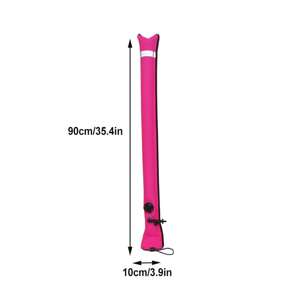 Scuba Diving Surface Marker Bu - Aquatic Diving ulasan dan harga