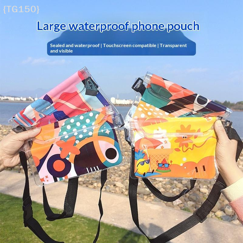 【TG150-M3】Waterproof Swimming  - Aquatic Diving ulasan dan harga