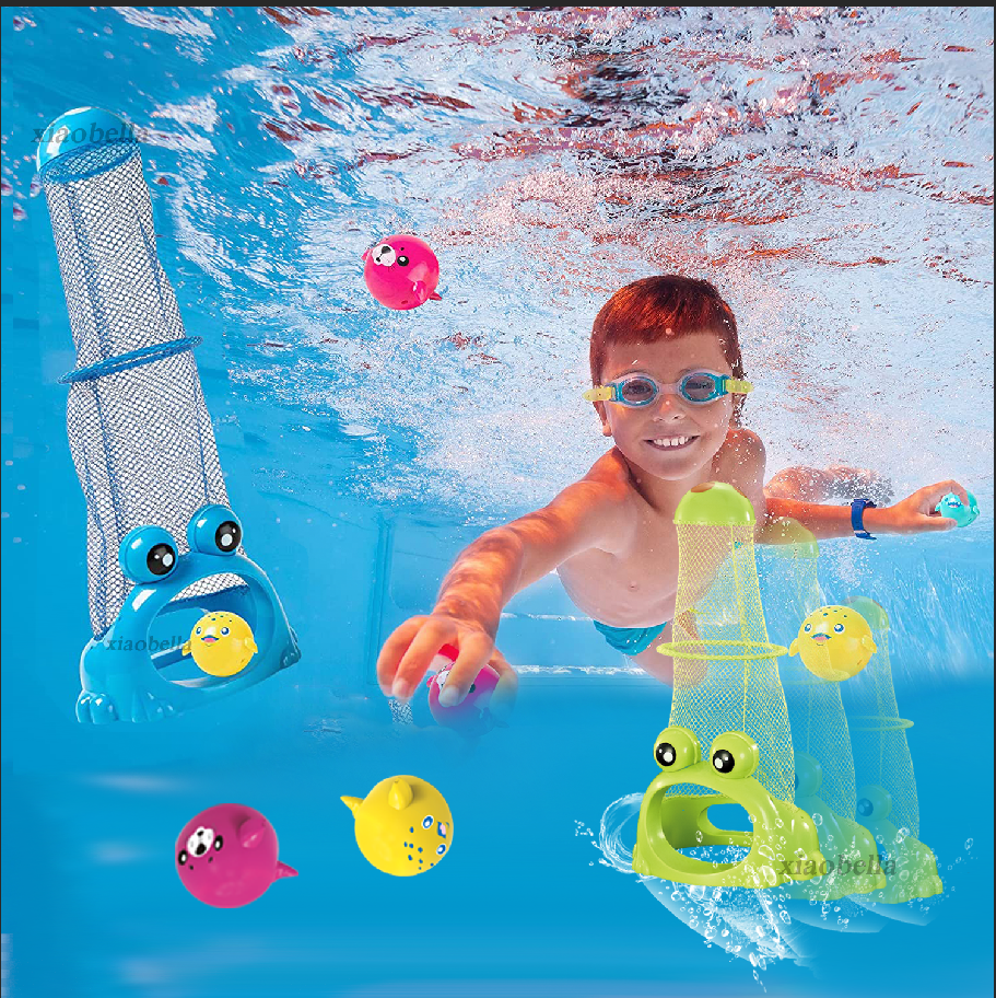 Summer Diving Training Toys Fe - Aquatic Diving ulasan dan harga