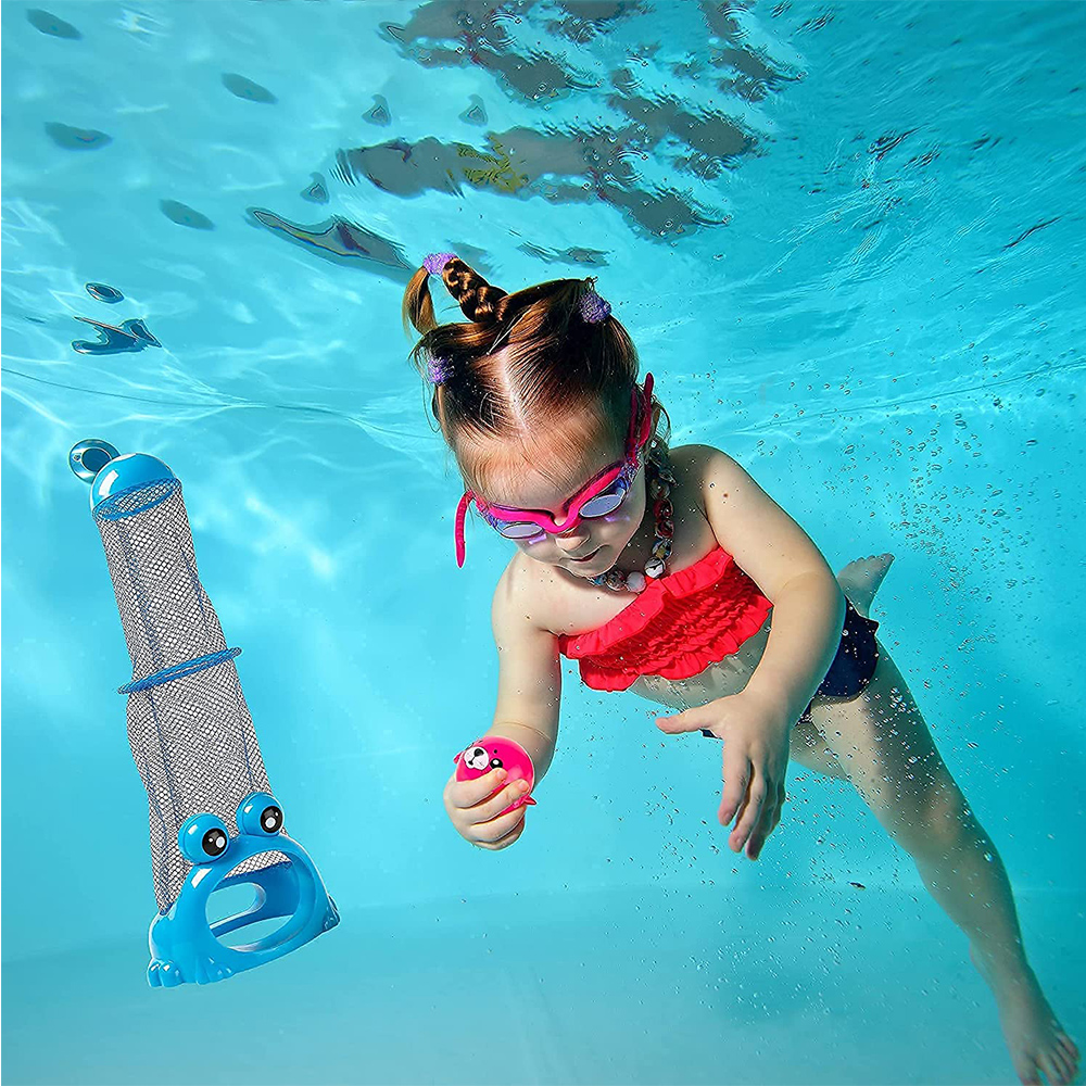 Summer Diving Training Toys Fe - Aquatic Diving ulasan dan harga
