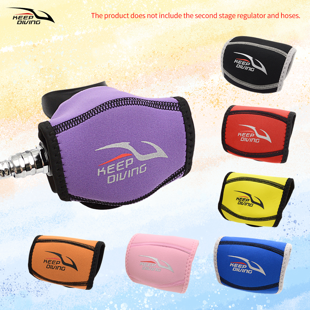 1 PCS Diving Regulator Protect - Aquatic Diving ulasan dan harga