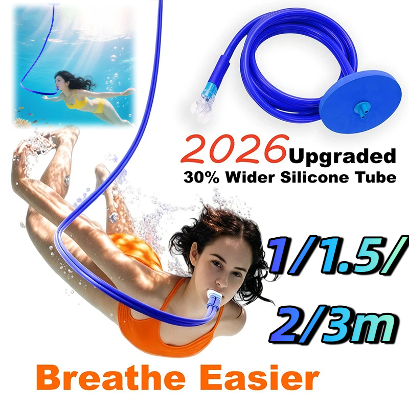 1/1.5/2/3m Adult Full Dry Resp - Aquatic Diving ulasan dan harga