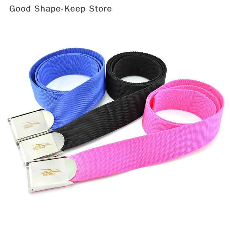 Diving Weight Belt Snorkeling  - Aquatic Diving ulasan dan harga