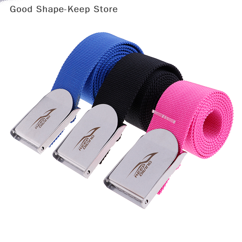 Diving Weight Belt Snorkeling  - Aquatic Diving ulasan dan harga