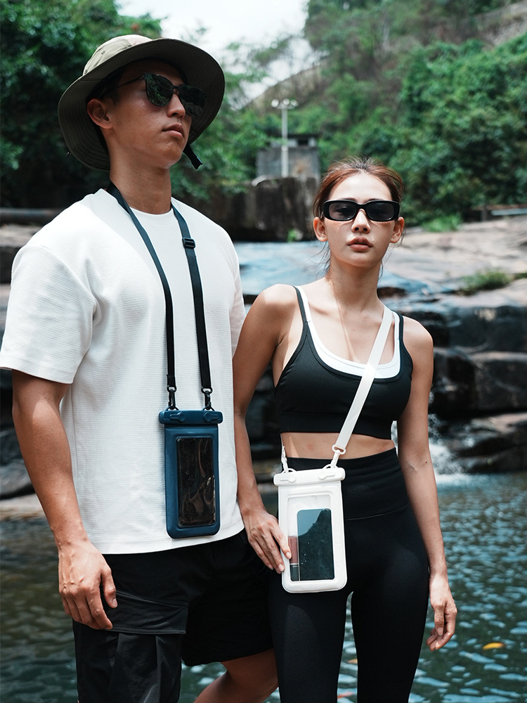 Sponge phone waterproof bag fl - Aquatic Diving ulasan dan harga