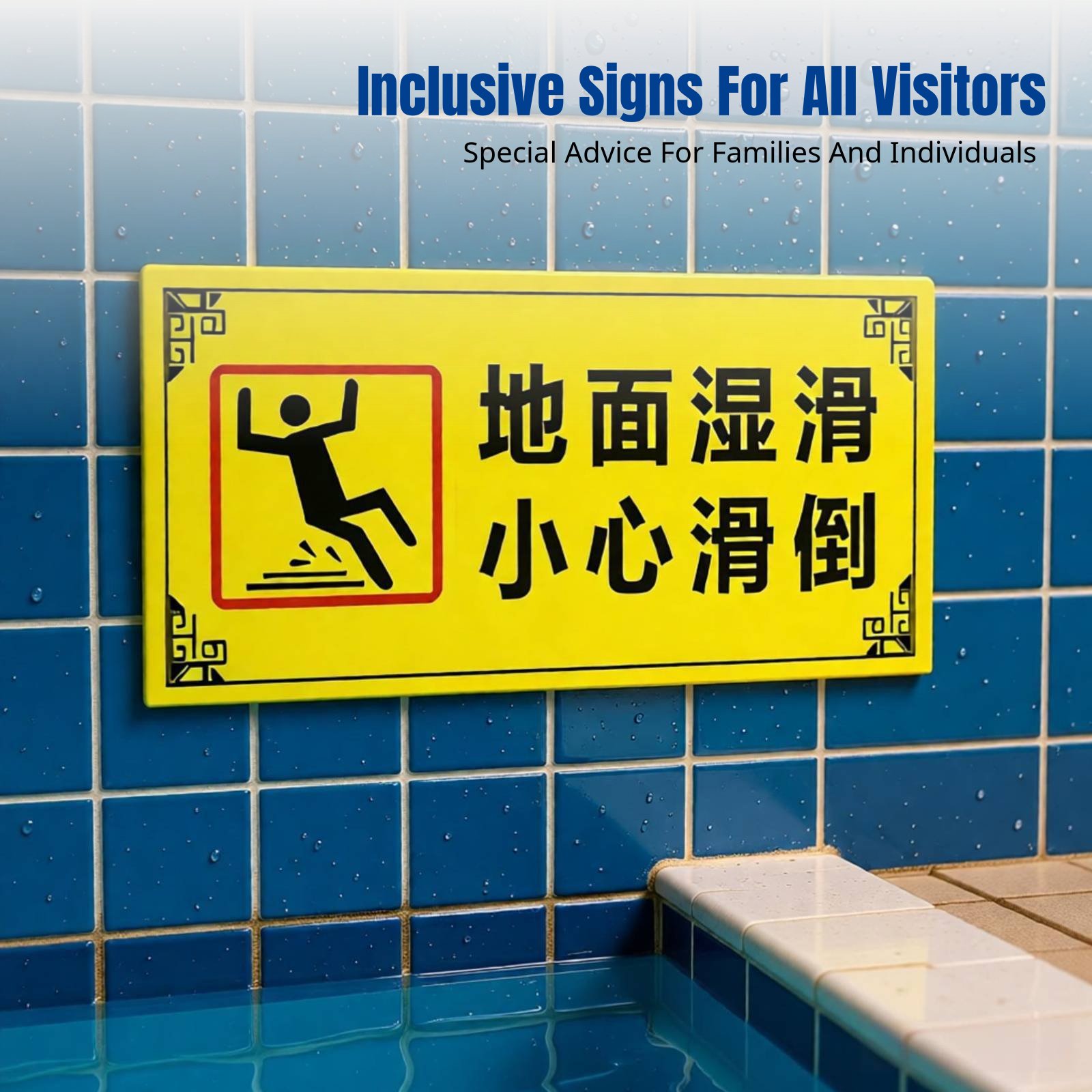Aquatic Center Sign, Swimming  - Aquatic Diving ulasan dan harga